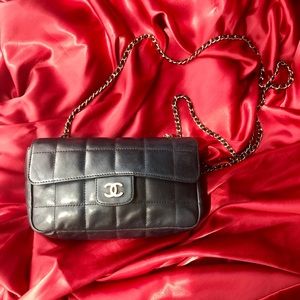 ***SOLD*** AUTHENTIC Chanel Flap bag